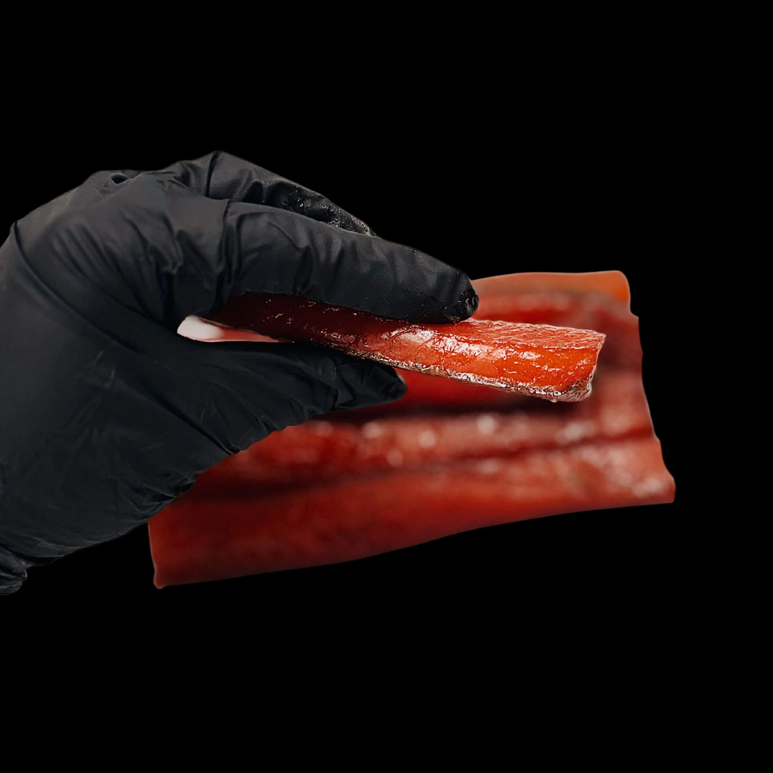 1LB Brown Sugar Steelhead Strips - Image 4