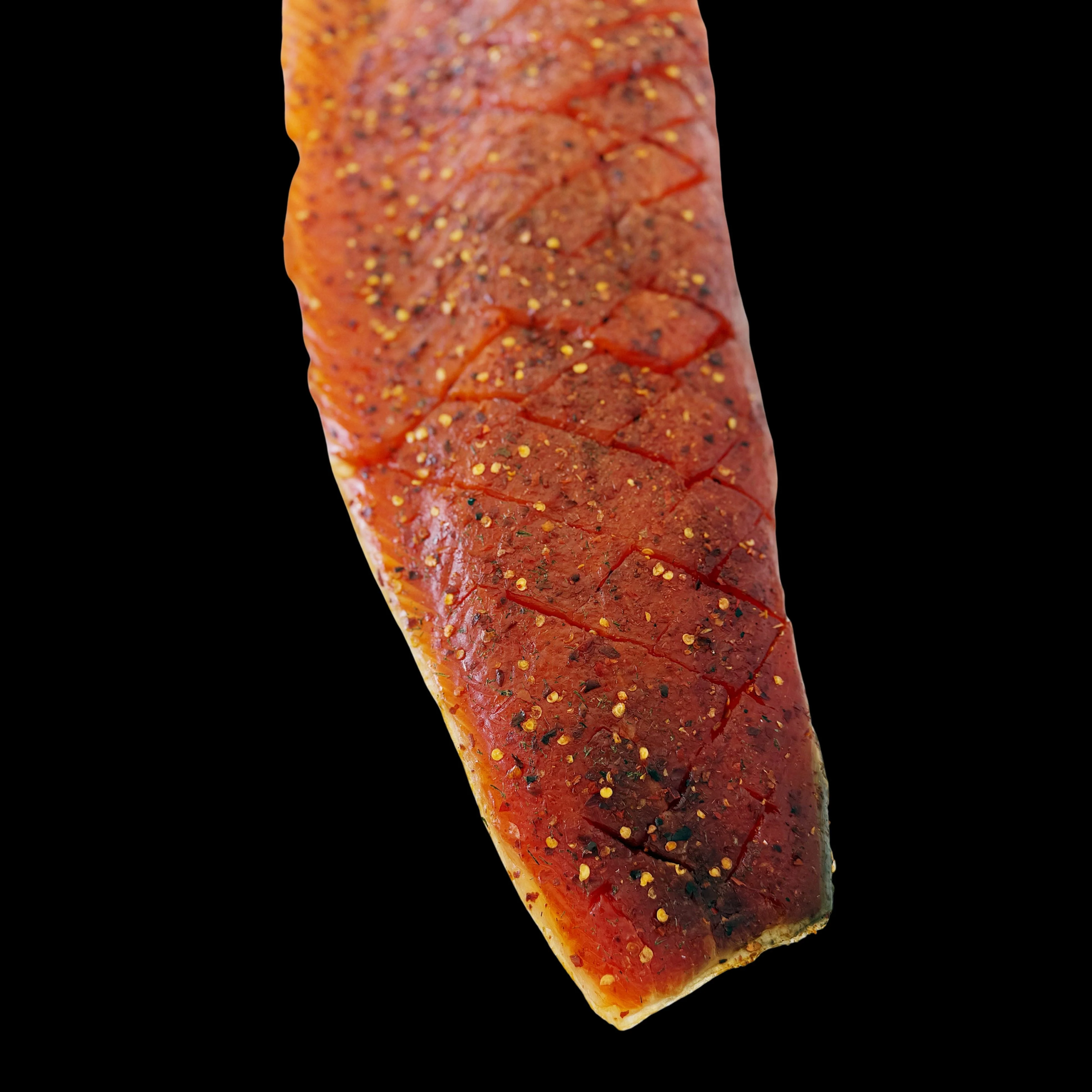 Red Pepper Yukola Cold Smoked Steelhead - Image 3