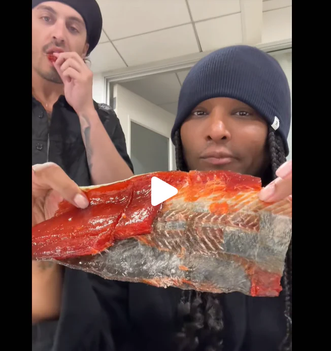LAW ROACH SPECIAL - Extra Maple Candied Cold Smoked Sockeye Salmon - Image 5