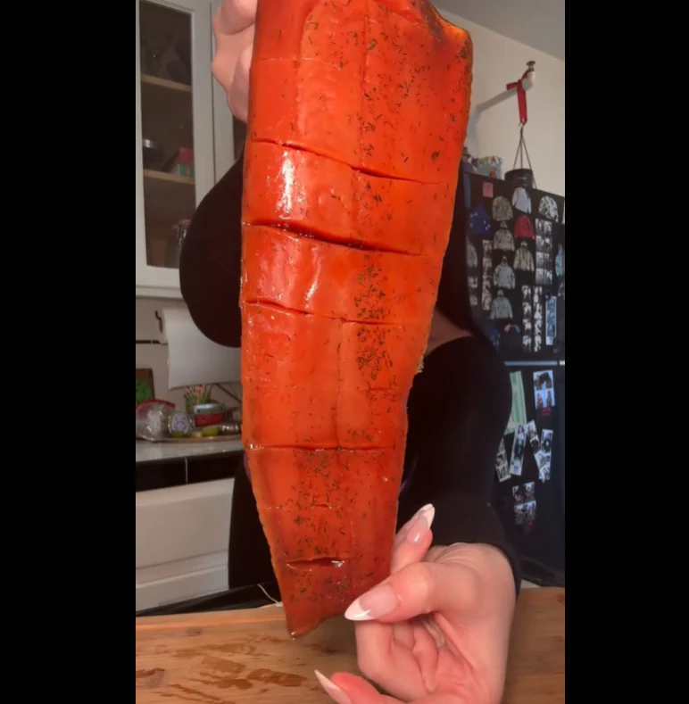 Candied Cold Smoked Sockeye Salmon - Image 4