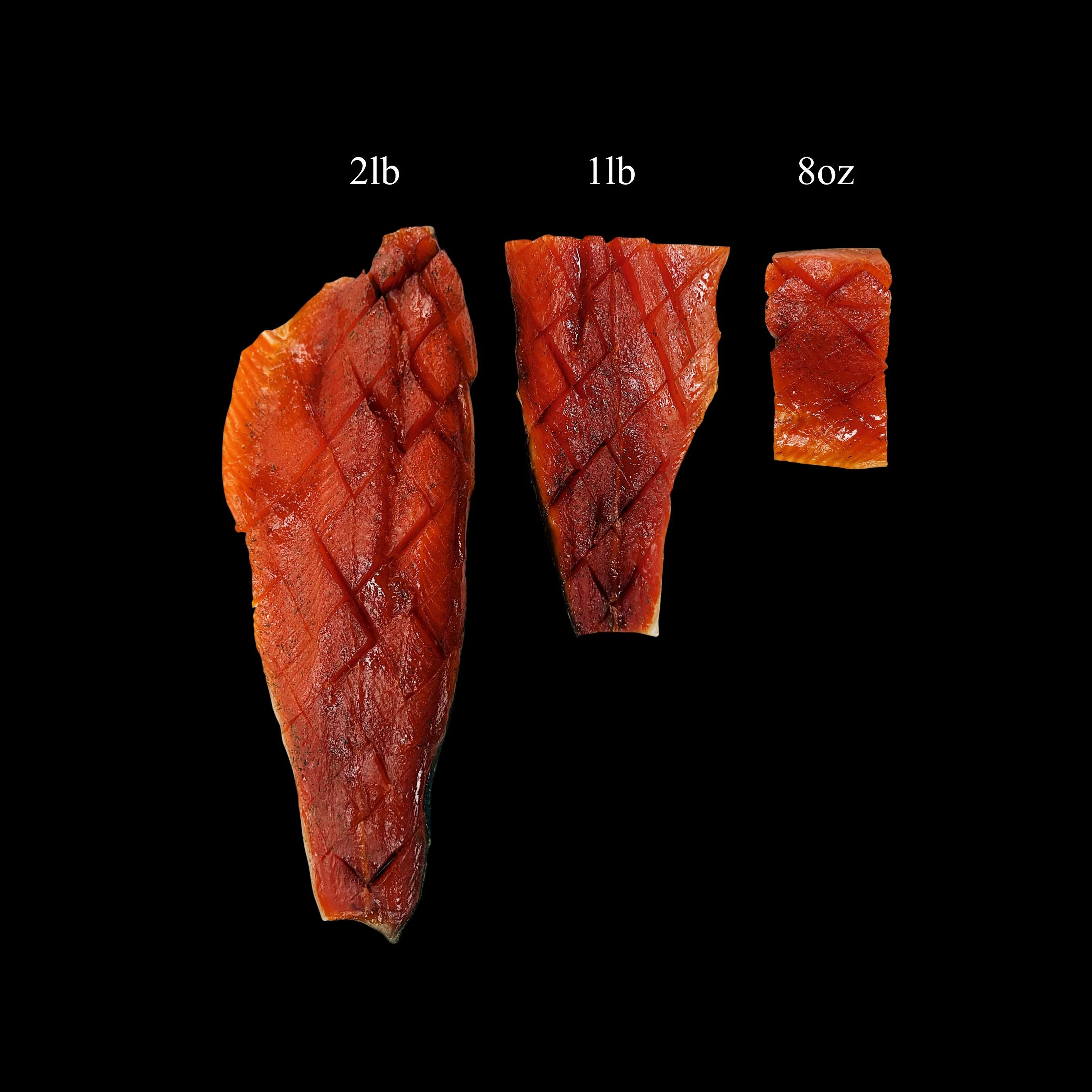 Brown Sugar Yukola Cold Smoked Steelhead - Image 5