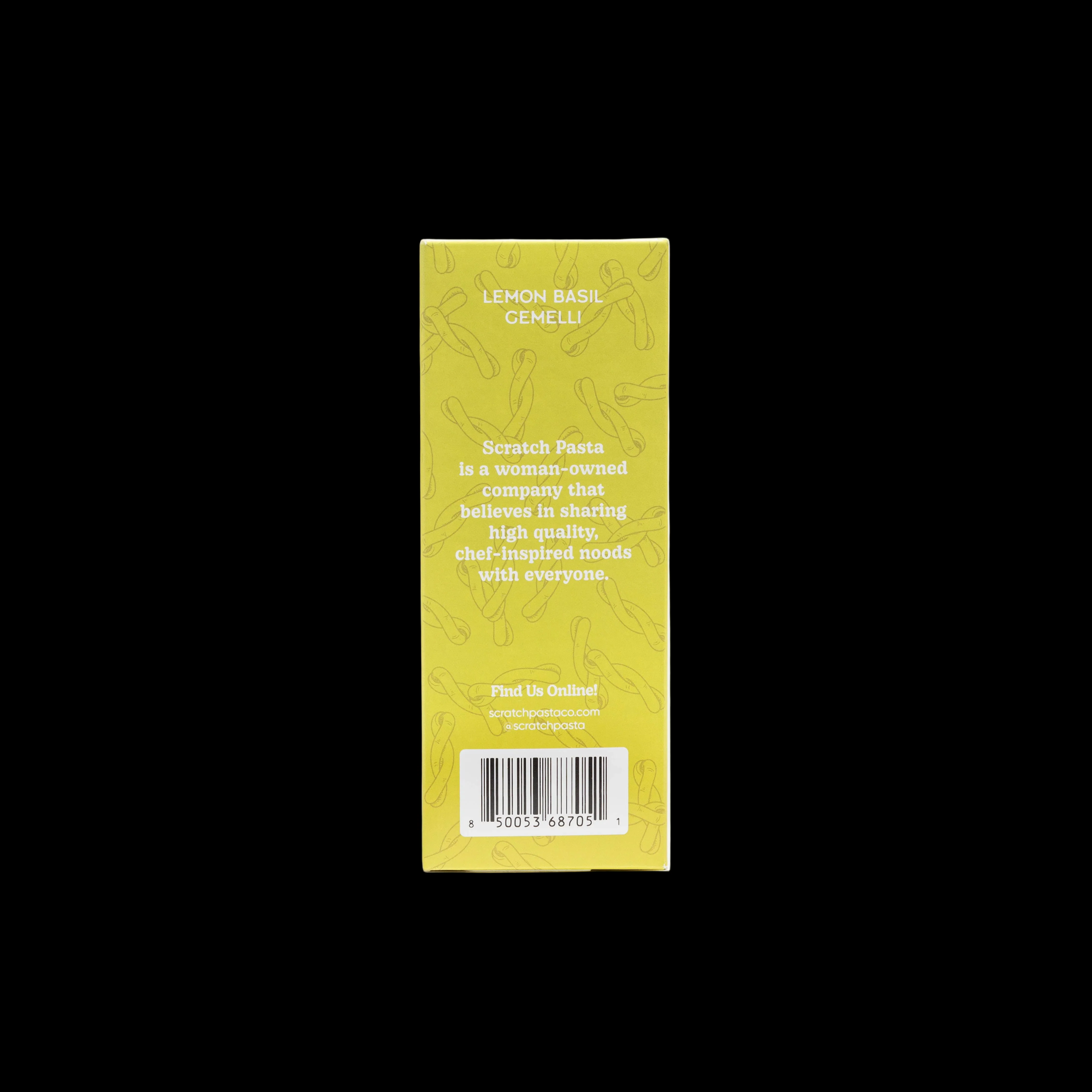 Scratch - Lemon Basil Gemelli - Image 4