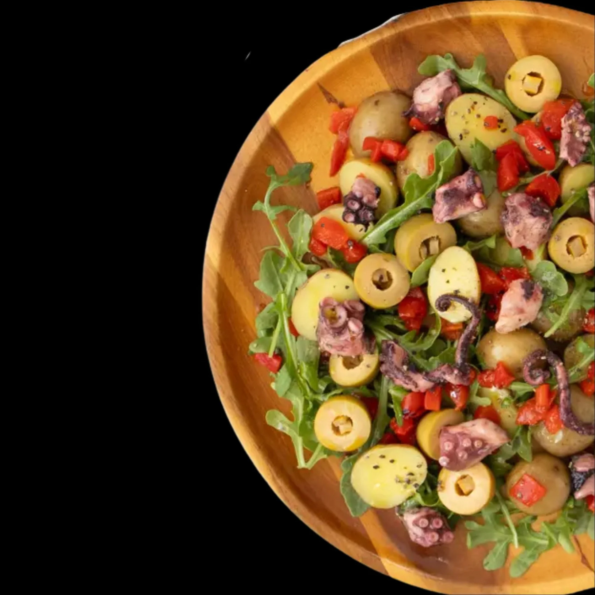 Matiz Pulpo in Olive Oil - 4.2oz Tin - Image 3