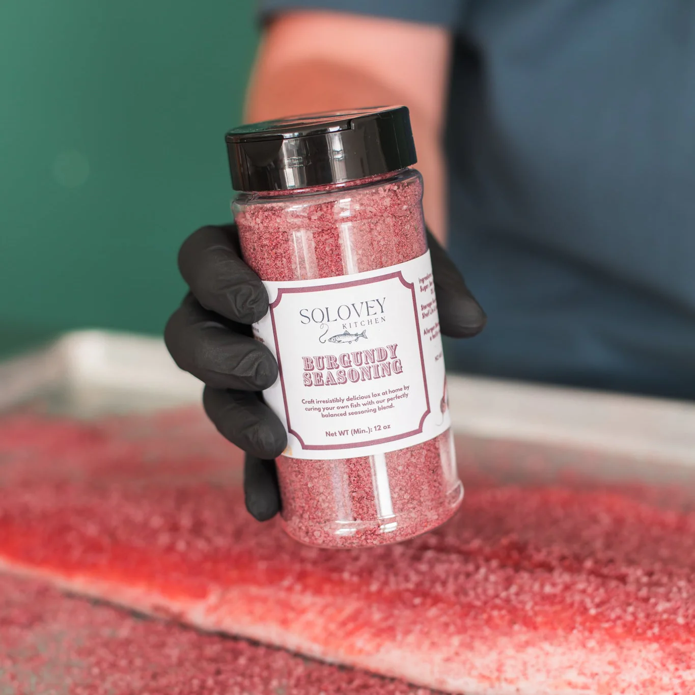 Burgundy Seasoning - Image 3