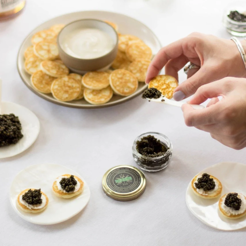 Paddlefish Caviar/ Roe - Image 3