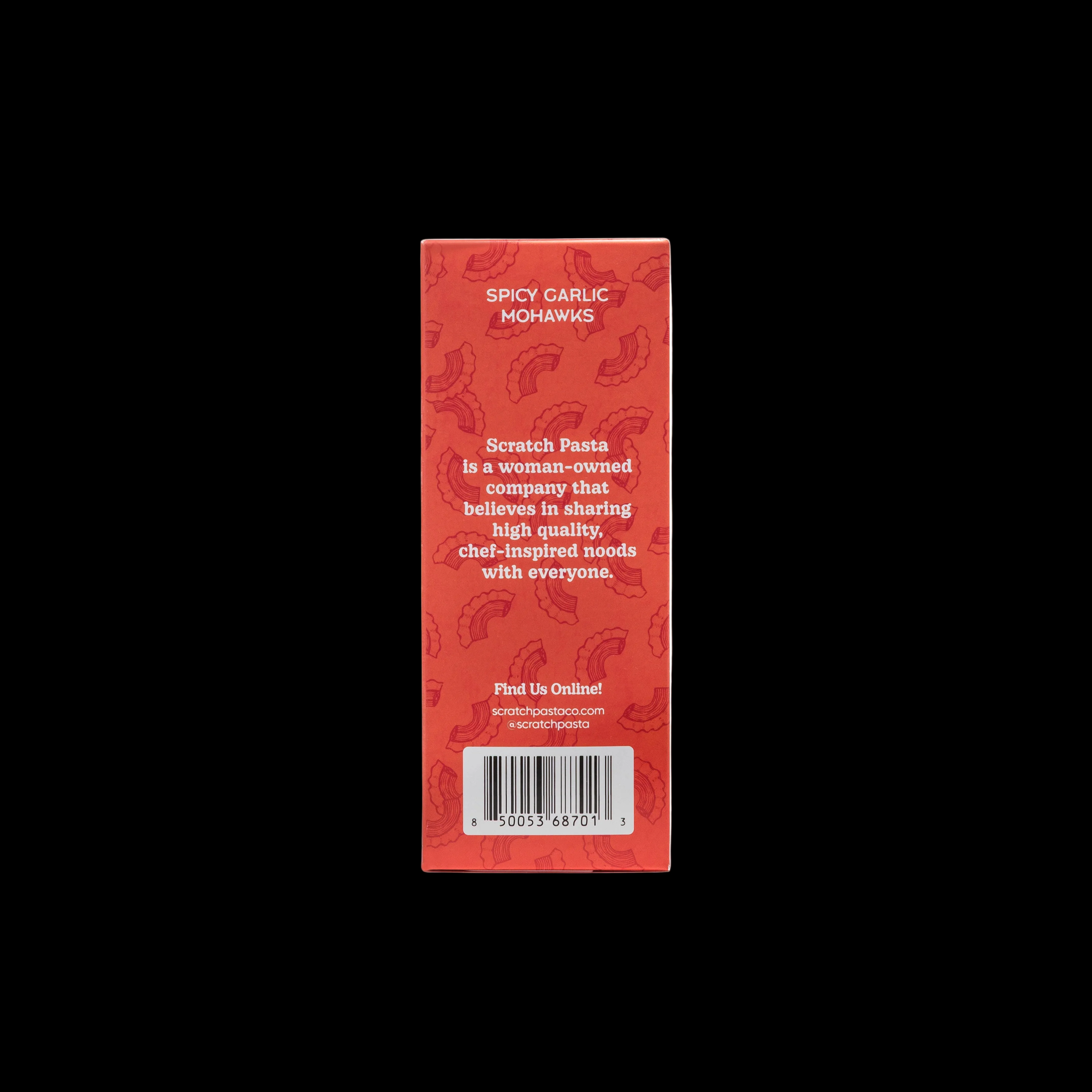 Scratch - Spicy Garlic Mohawks - Image 5
