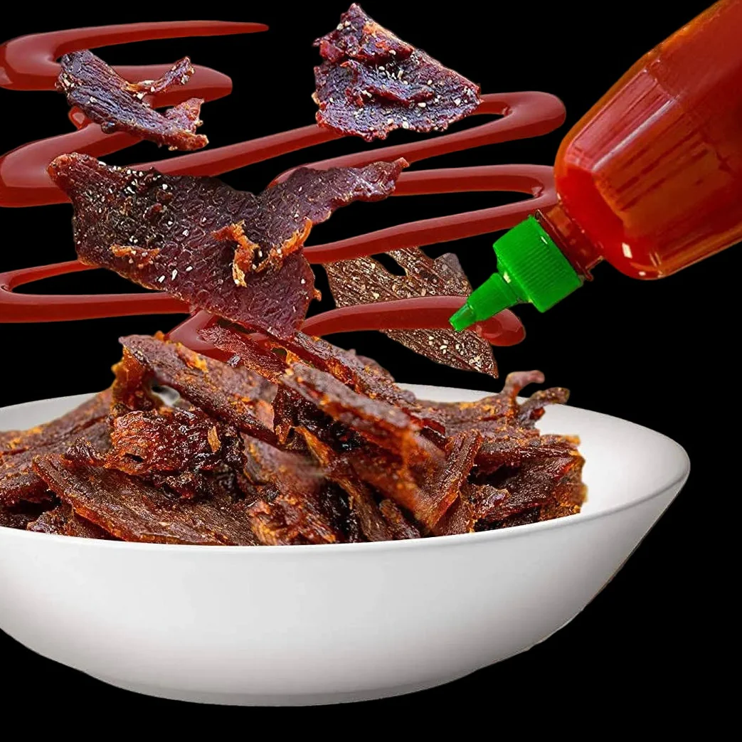 Kaimana Sriracha Ahi Tuna Jerky - Image 2