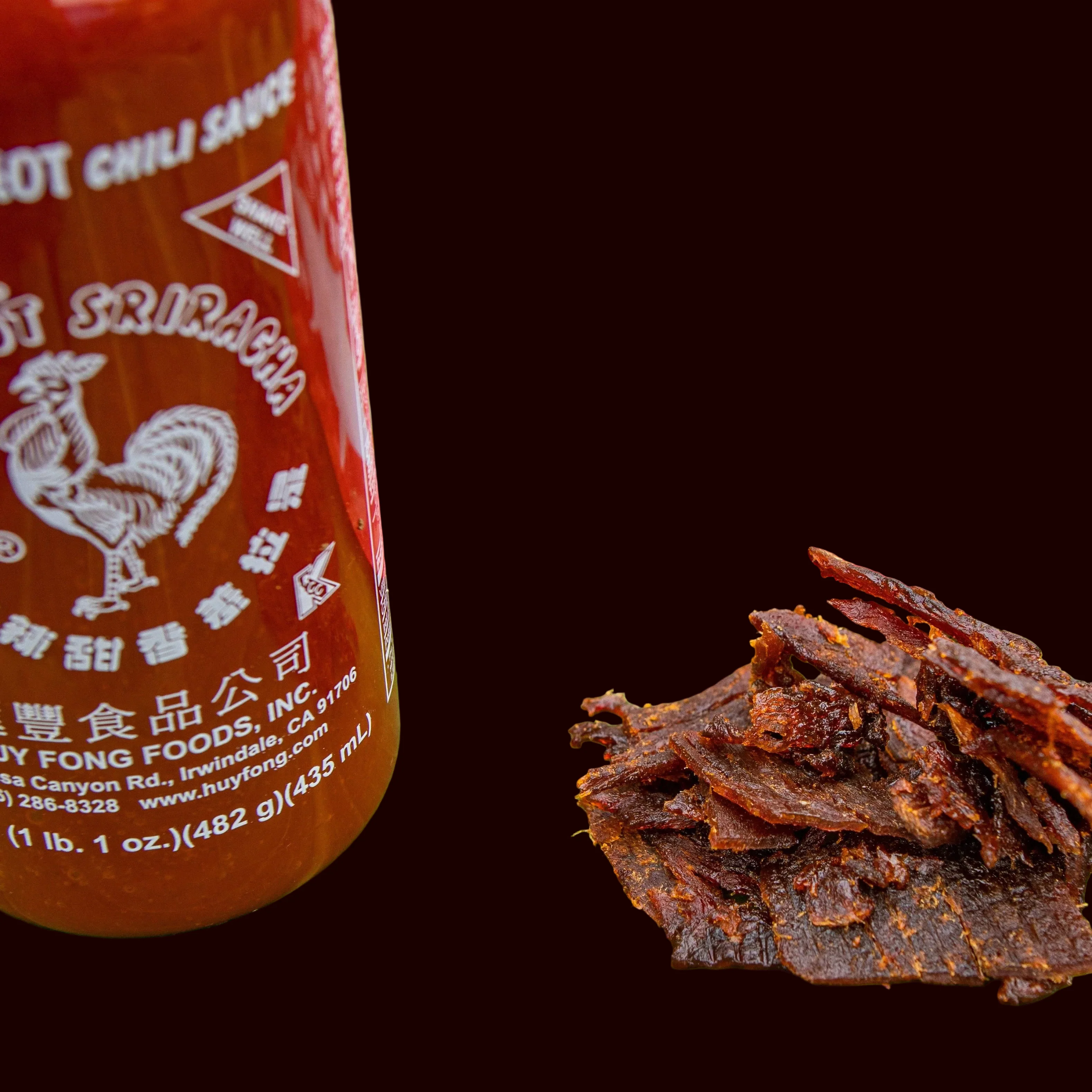 Kaimana Sriracha Ahi Tuna Jerky - Image 4