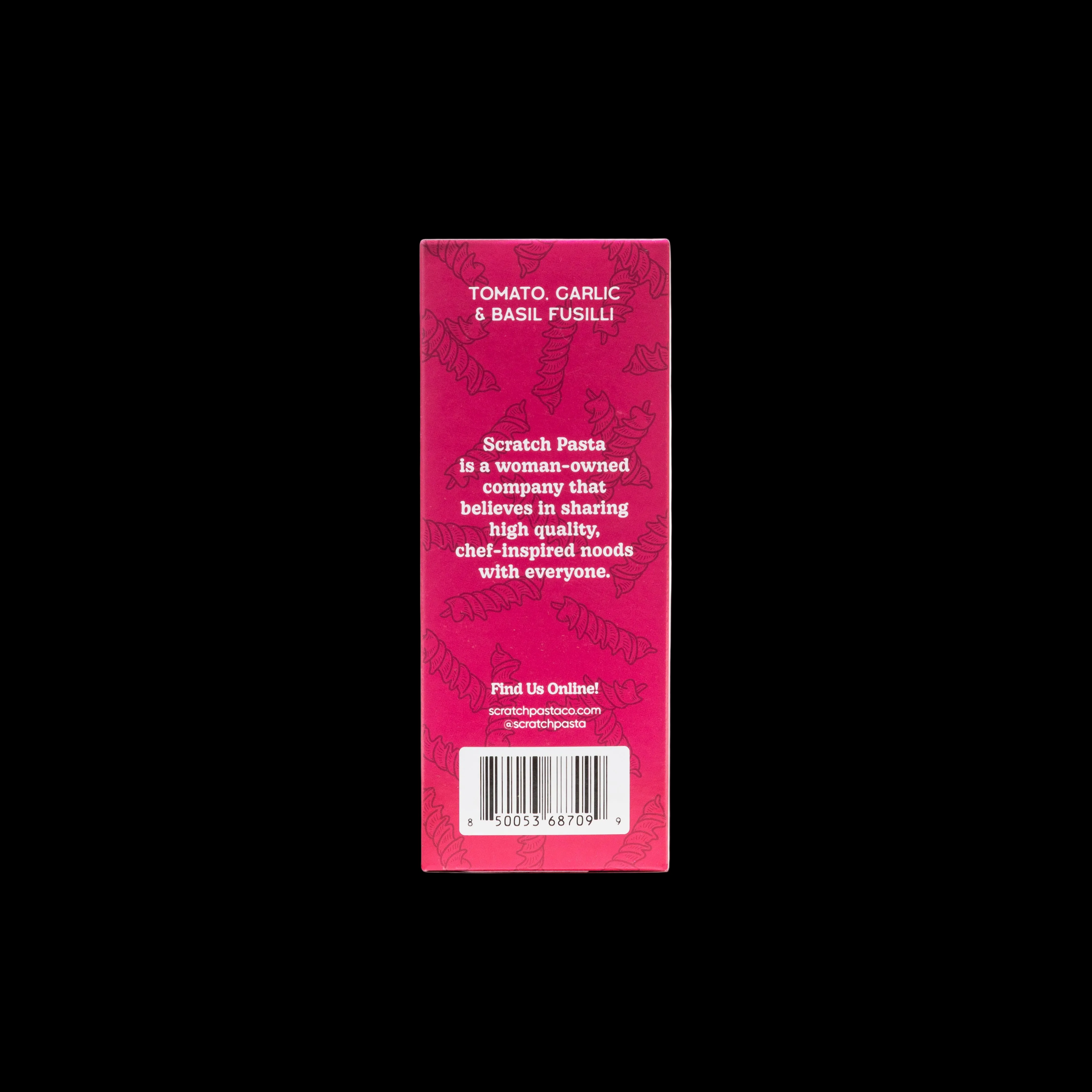 Scratch - Tomato, Basil, Garlic Fusilli - Image 5
