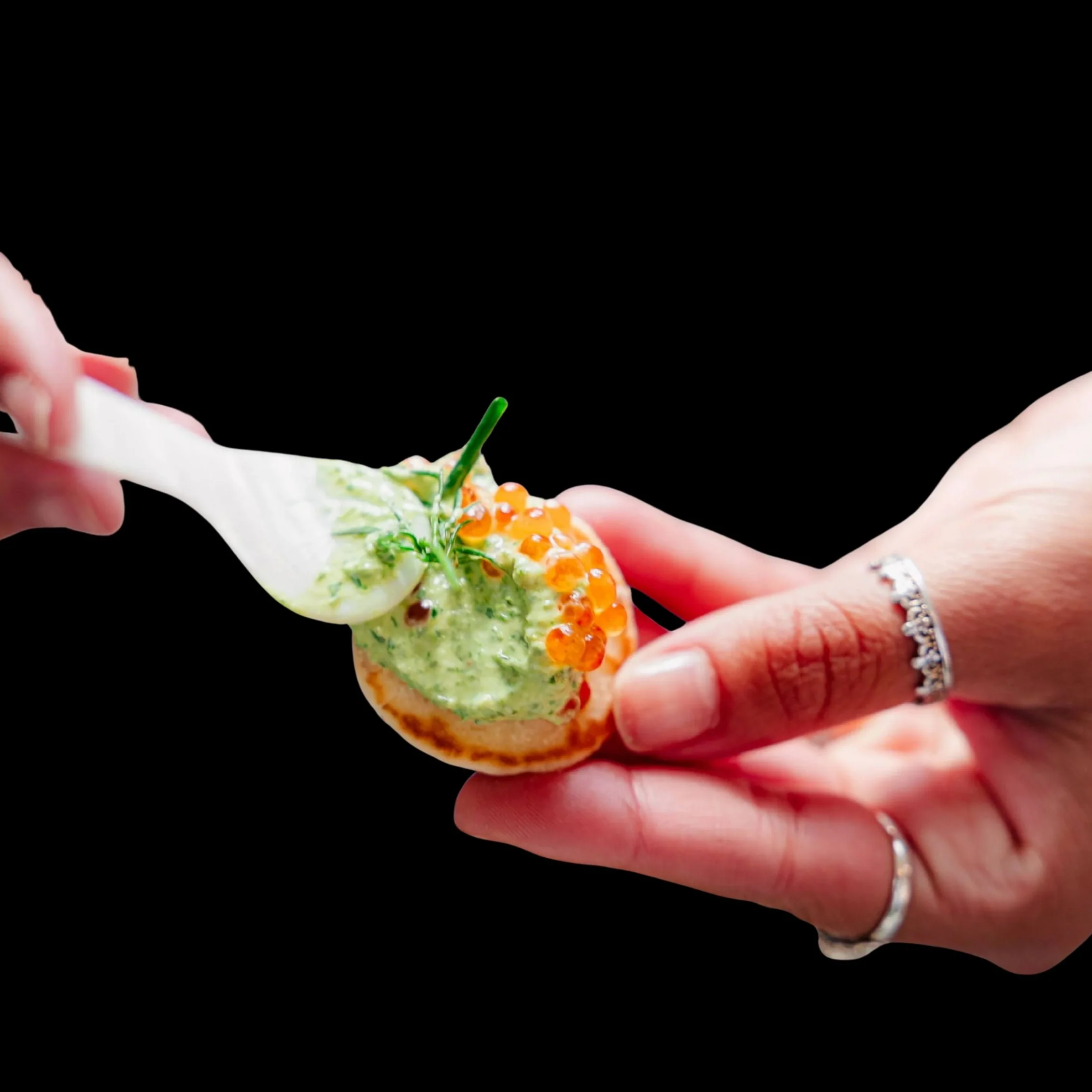 Smoked Trout Roe - Image 4