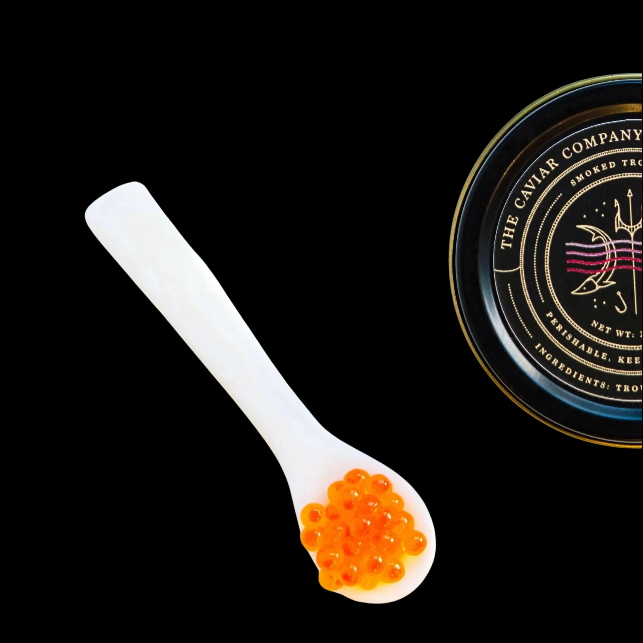 Smoked Trout Roe - Image 5