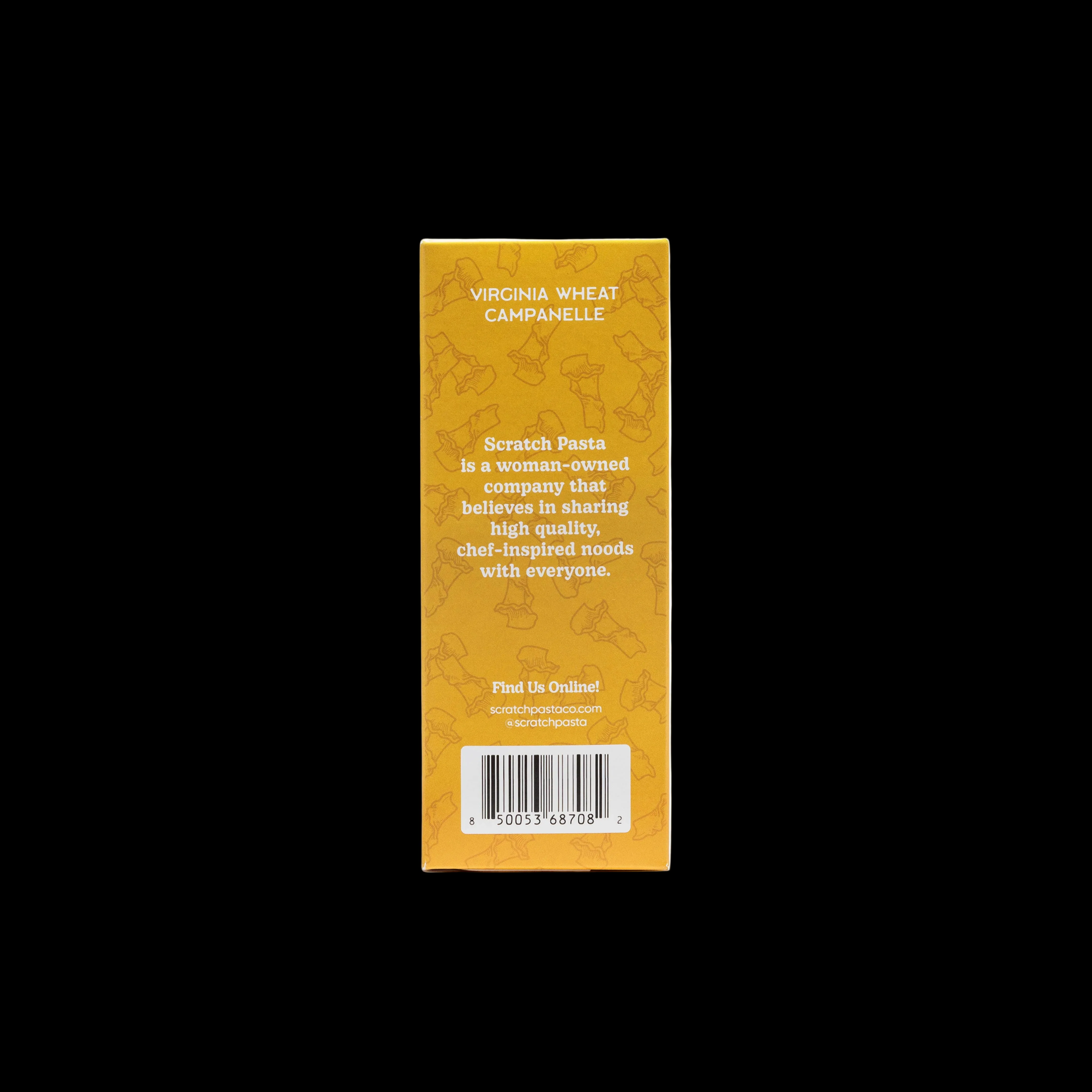 Scratch - Virginia Wheat Campanelle - Image 5