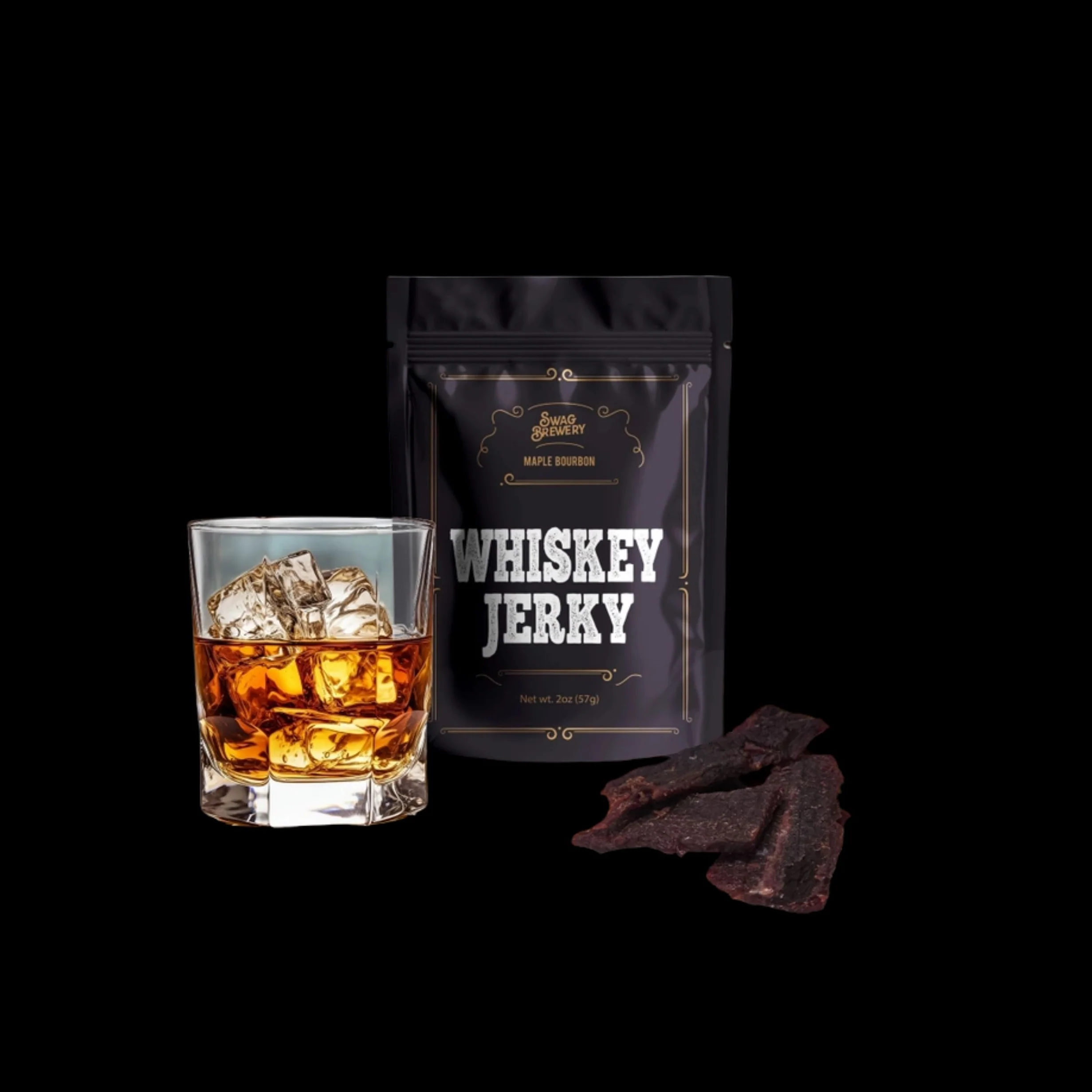 Whiskey Jerky - Gourmet - Image 3