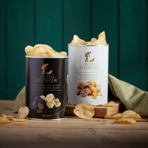 Truffle hunter - White Truffle and Lobster Crisps 3.52oz - Image 4