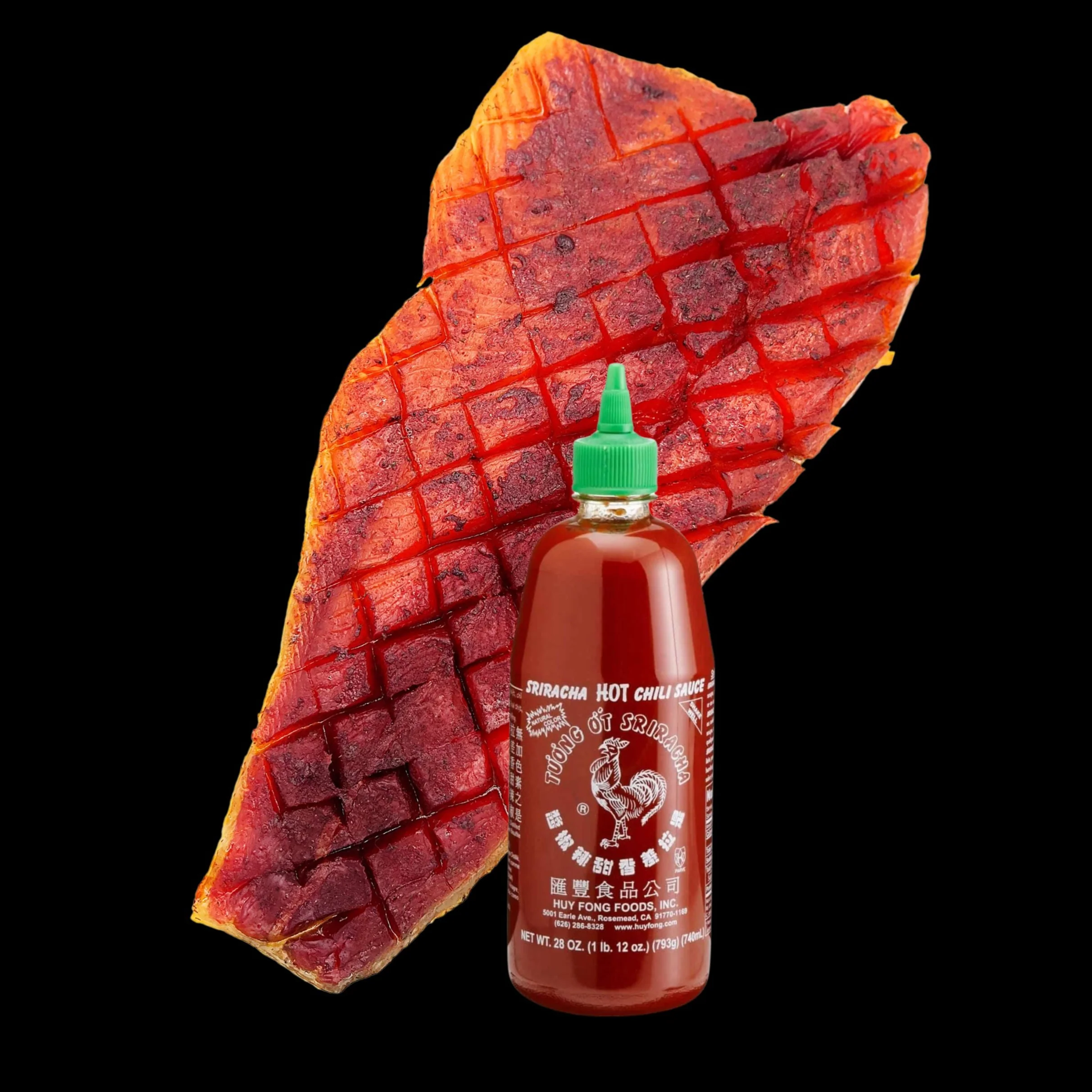 Spicy Yukola Cold Smoked Steelhead {Sriracha} - Image 3