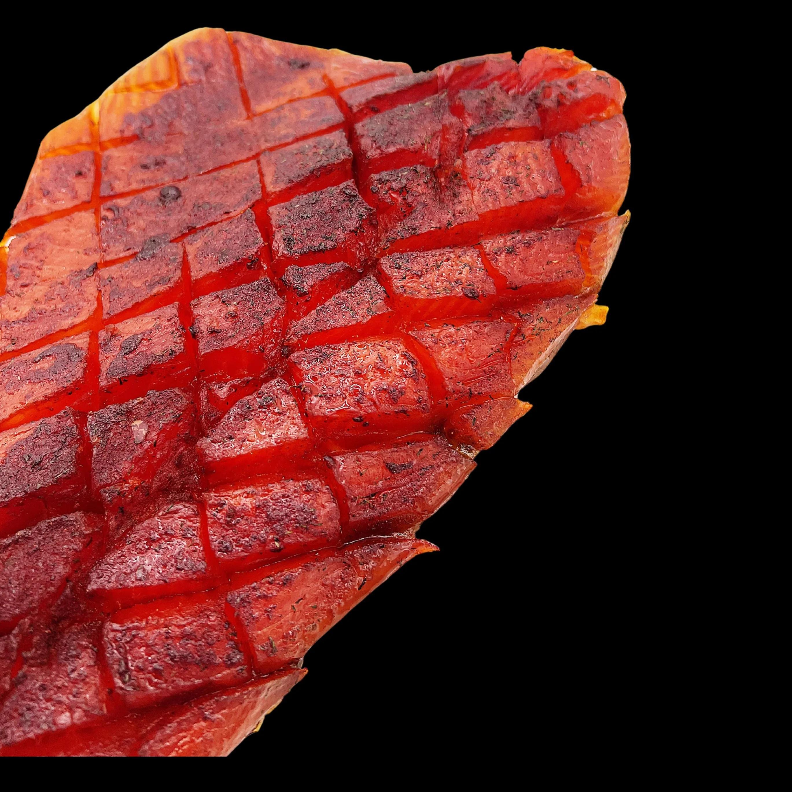 Spicy Yukola Cold Smoked Steelhead {Sriracha} - Image 4
