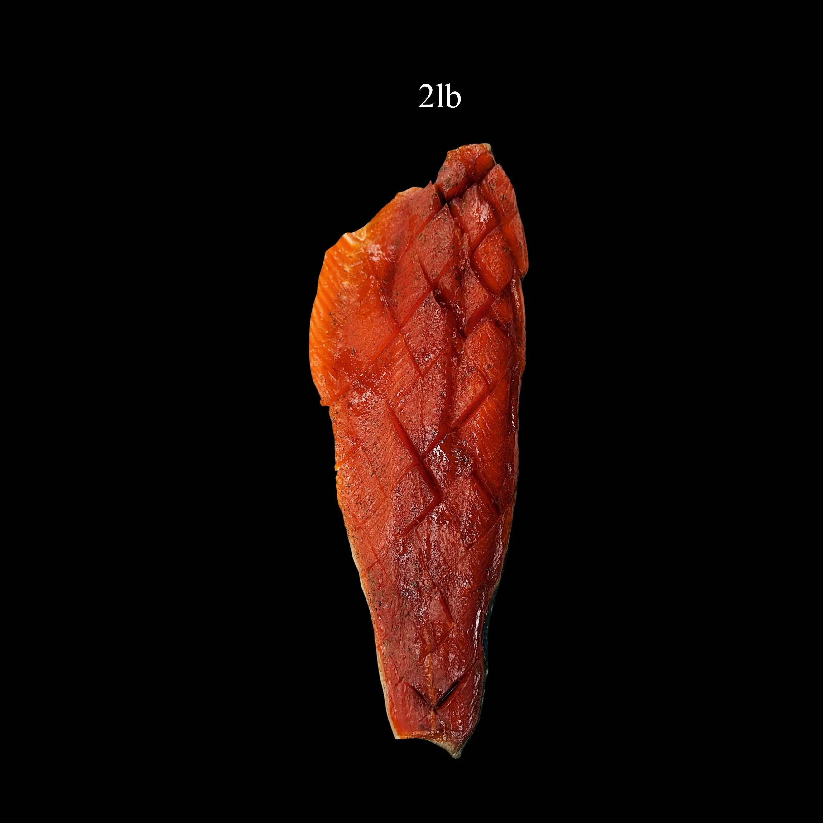 Honey Sriracha Yukola Cold Smoked Steelhead - Image 3
