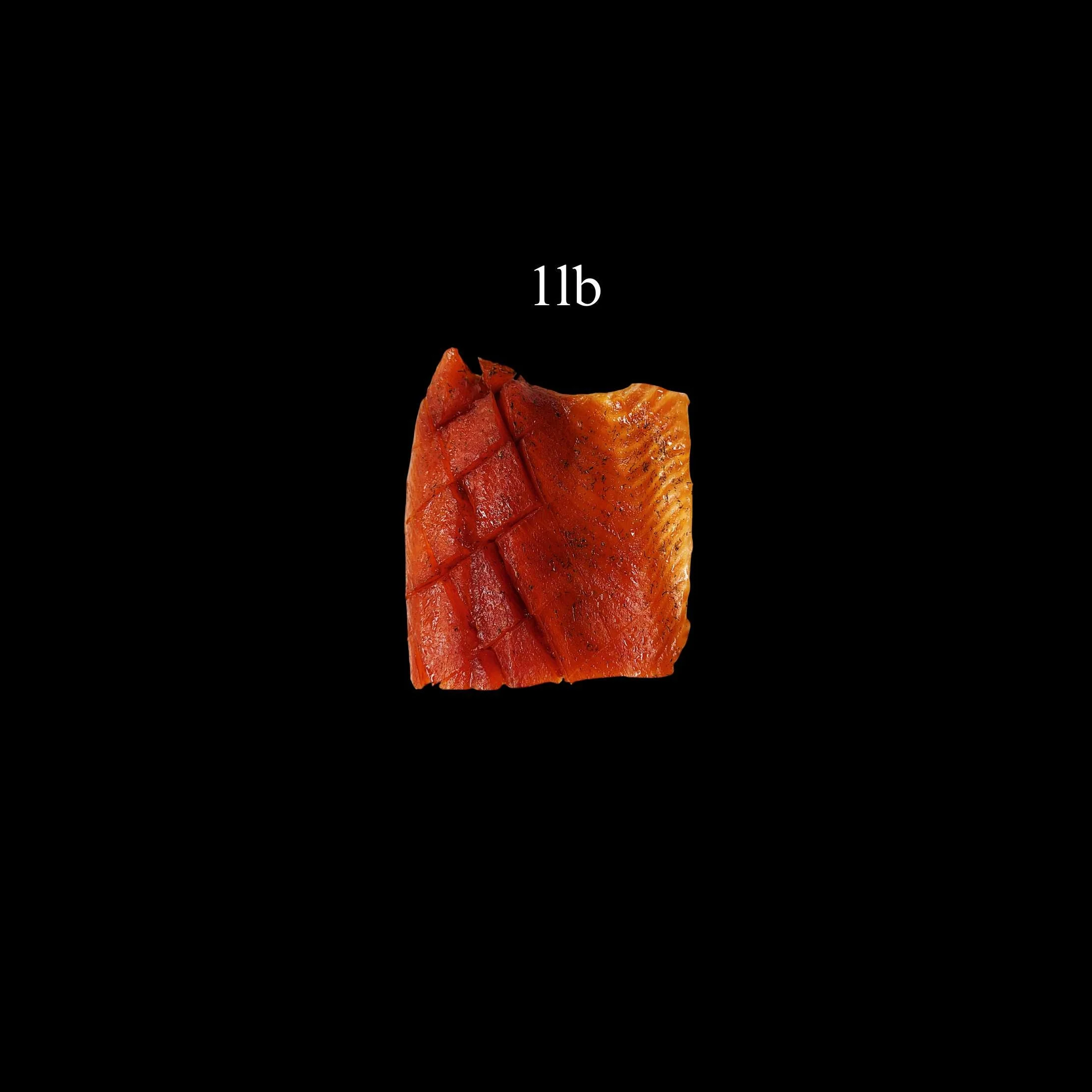 Honey Sriracha Yukola Cold Smoked Steelhead - Image 4